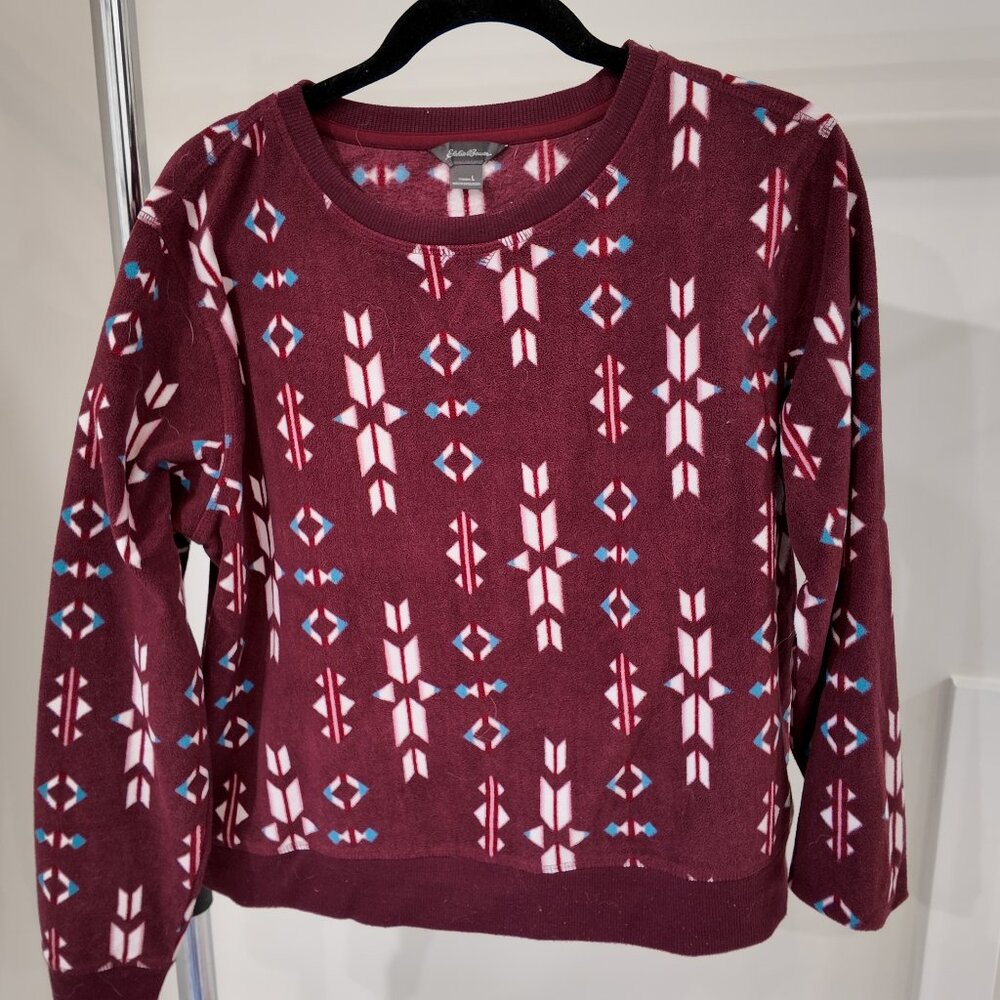 Women's Eddie Bauer Fleece Pullover